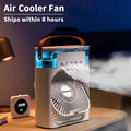 Ventilador Frescura 3 en 1